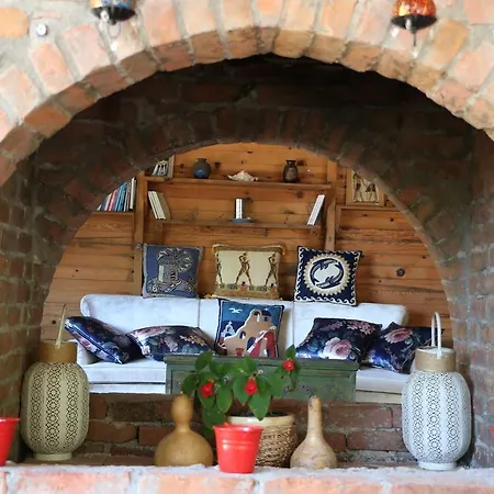 Locanda Chakra Kabak 3*