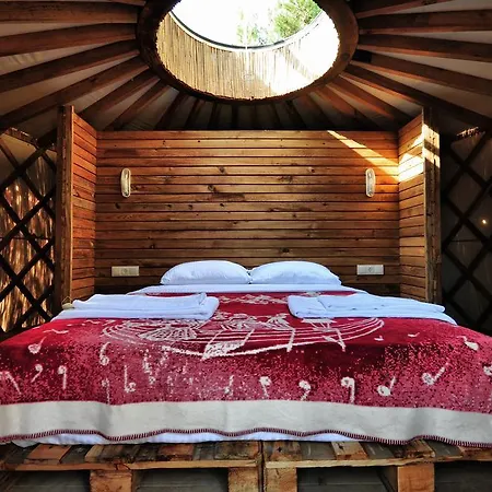 Chakra Kabak Locanda Faralya