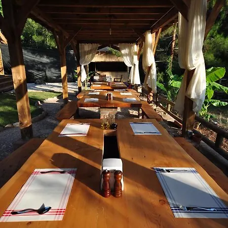 Locanda Chakra Kabak Faralya