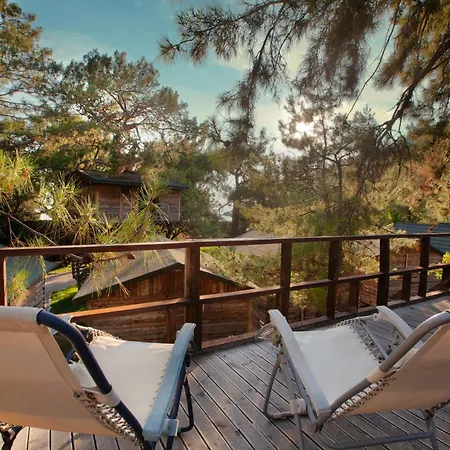 Locanda Chakra Kabak 3*