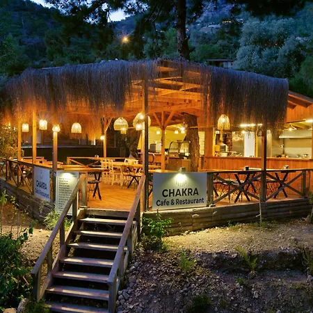 Locanda Chakra Kabak Faralya