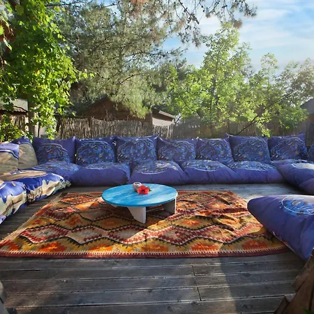 Chakra Kabak Locanda Faralya