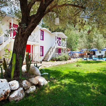 Chakra Kabak Locanda Faralya