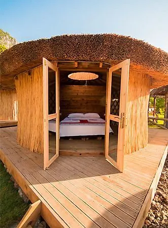 Chakra Kabak Locanda Faralya
