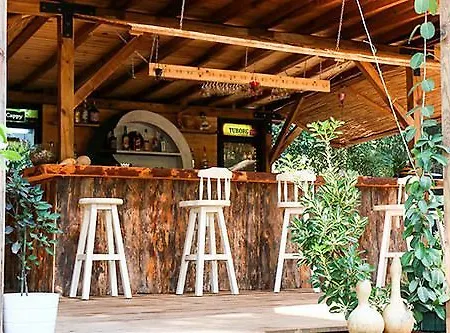 Chakra Kabak Locanda Faralya