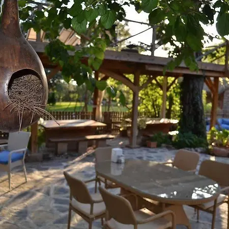 Locanda Chakra Kabak